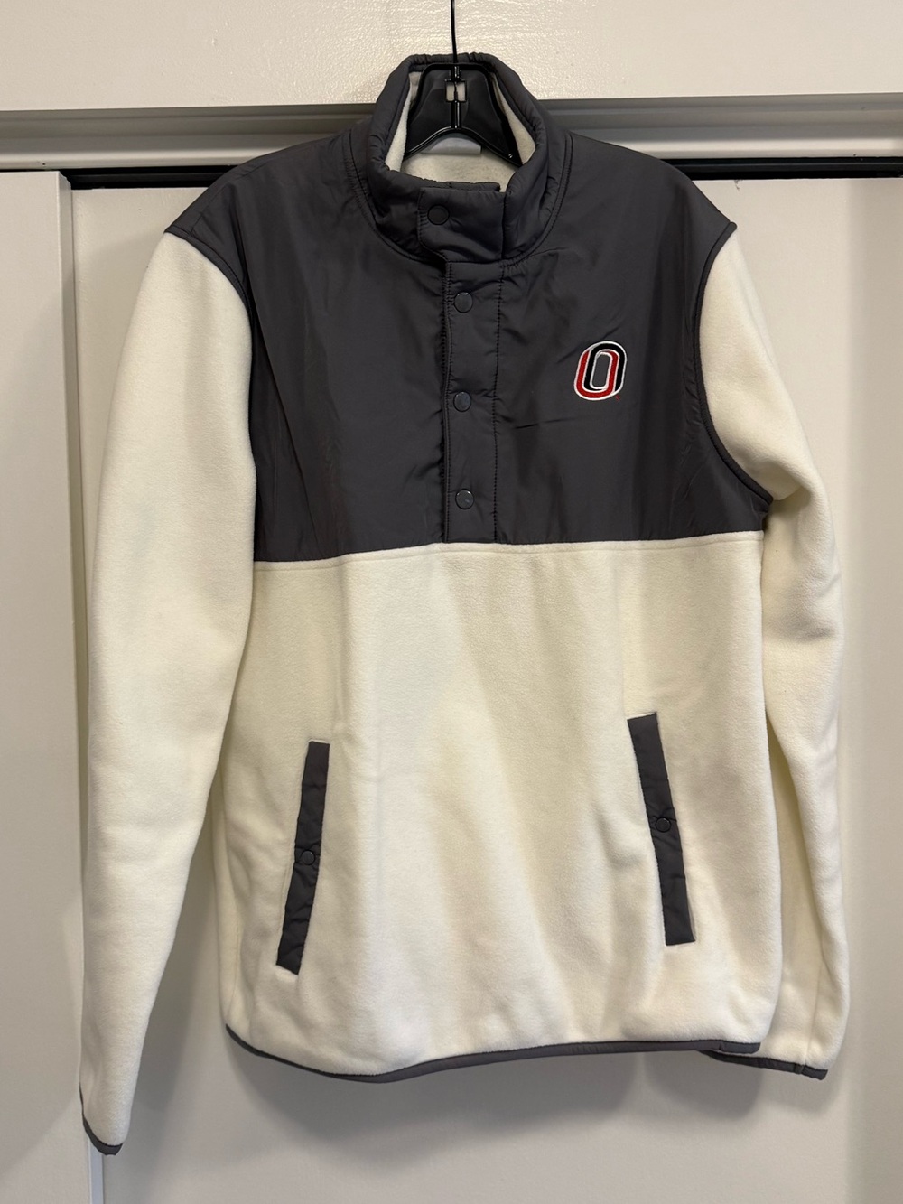 Men’s UNO Mavericks Fleece 1/4 Snap